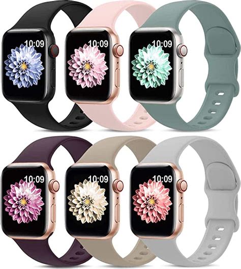 apple watch band hypoallergenic|non smelly apple watch strap.